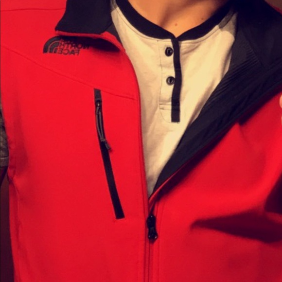 North face vest, only worn once - Picture 1 of 1